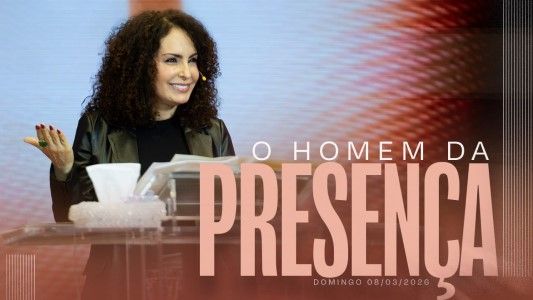 O homem da presença