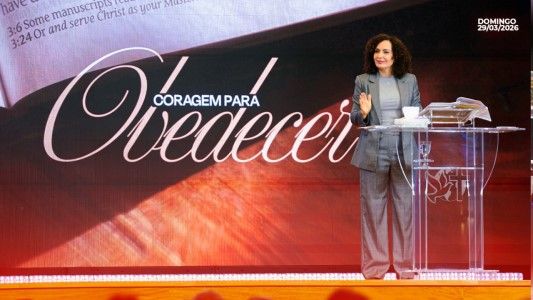 Coragem para obedecer