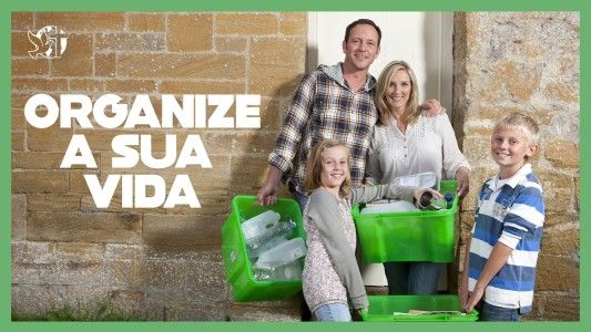 O Melhor Lugar do Mundo EP 293 - Organize a sua vida