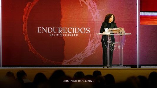 Endurecidos nas dificuldades