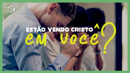 O Melhor Lugar do Mundo EP 297 - Estão vendo Cristo em você?