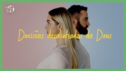 O Melhor Lugar do Mundo EP 301 - Decisões desalinhadas de Deus
