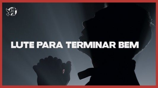 Caráter Forte EP 302 - Lute para terminar bem