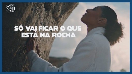 Famintos por Deus EP 340 - Só vai ficar o que está na Rocha