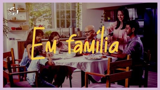 Começando Pela Mesa EP 152 - À mesa em família