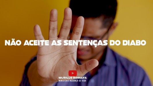 Azeite Extra EP 303 - Não aceite as sentenças do diabo