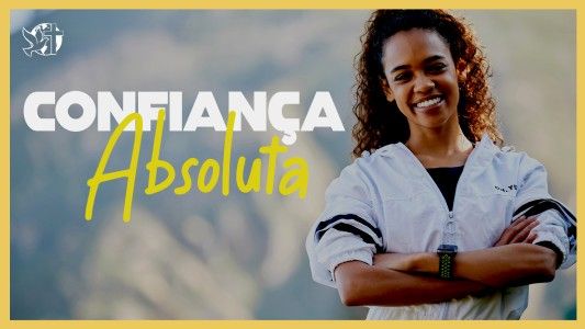 Levante-se Motivacional EP 552 - Confiança absoluta