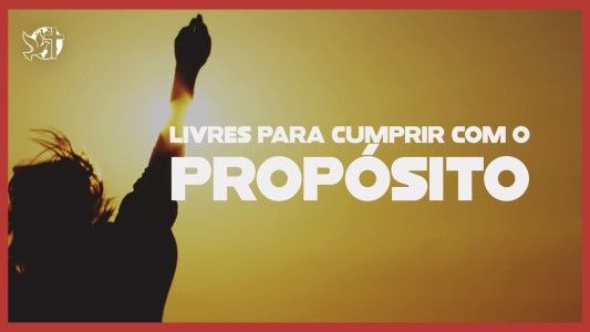 Caráter Forte EP 304 - Livres para cumprir com o propósito