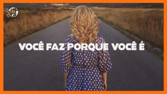 Jesus Vai Voltar – Você faz porque você é 26.06.2026