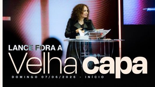 Lance fora a velha capa