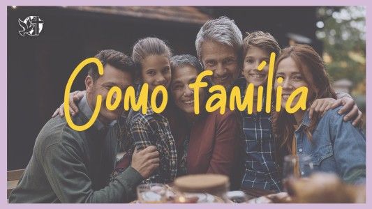 Começando Pela Mesa EP 156 - Como família