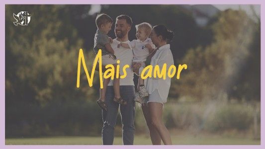 Começando Pela Mesa EP 157 – Mais amor