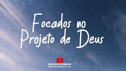 Azeite Extra EP 308 - Focados no Projeto de Deus.