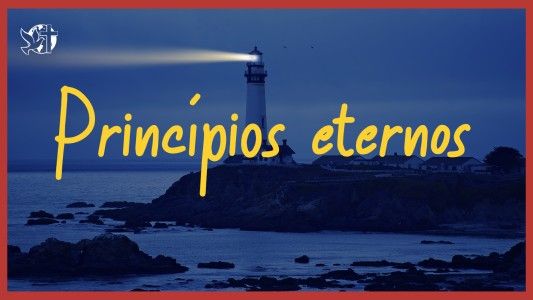 Caráter Forte EP 309 - Princípios eternos