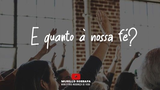 Azeite Extra EP 309 - E quanto à nossa fé?