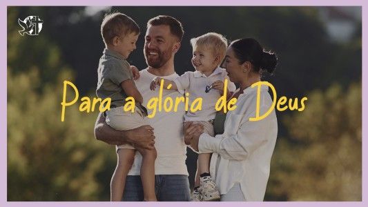 Começando Pela Mesa EP 159 - Para a glória de Deus