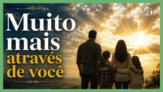 O Melhor Lugar do Mundo EP 311 - Muito mais através de você