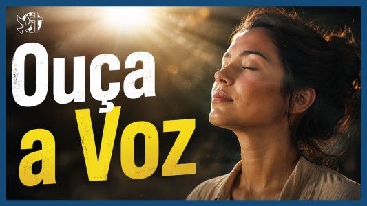 Famintos por Deus EP 348 - Ouça a Voz