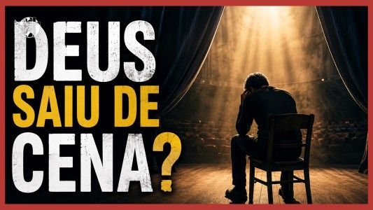 Caráter Forte EP 311 - Deus saiu de cena?