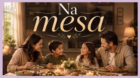 Começando Pela Mesa EP 160 - Na mesa