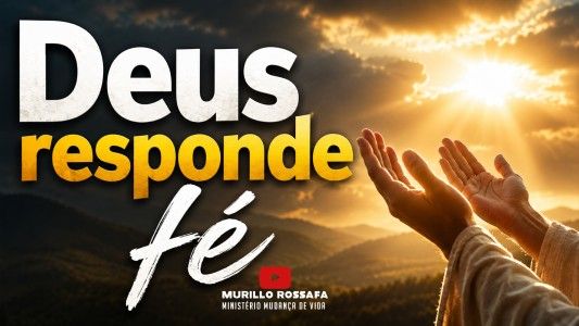 Azeite Extra EP 311 - Deus responde fé