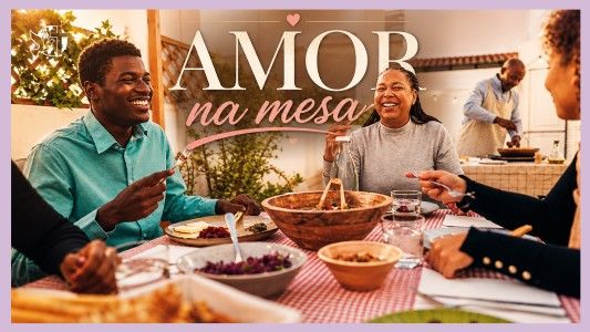 Começando Pela Mesa EP 161 – Amor na mesa