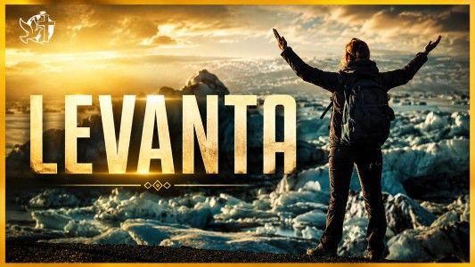 Levante-se Motivacional EP 561 - Levanta