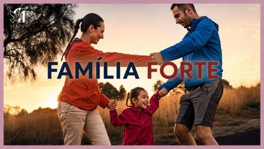 O Melhor Lugar do Mundo EP 313 - Familia forte