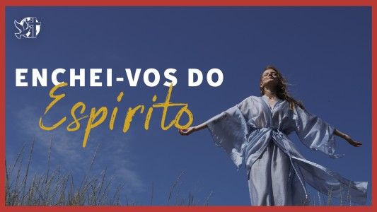 Caráter Forte EP 313 - Enchei-vos do Espírito