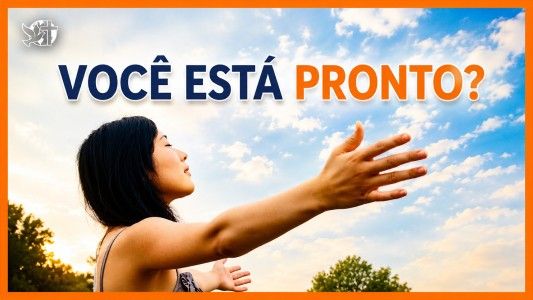 Jesus Vai Voltar - Você está pronto? 04.09.2026