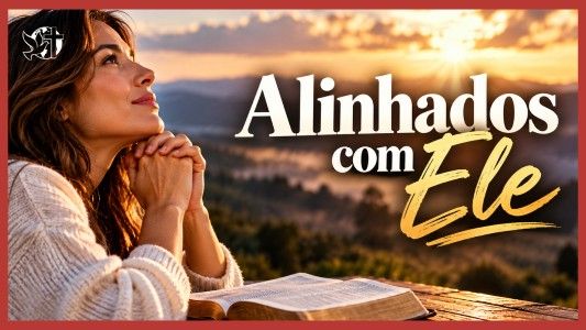 Caráter Forte EP 318 - Alinhados com Ele