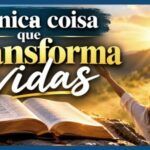 Famintos por Deus EP 355 – A única coisa que transforma vidas