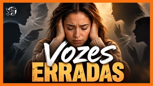 Jesus Vai Voltar - Vozes erradas 02.10.2026