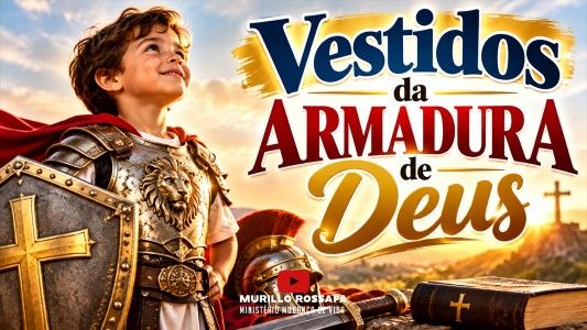 Azeite Extra EP 318 - Vestidos da Armadura de Deus