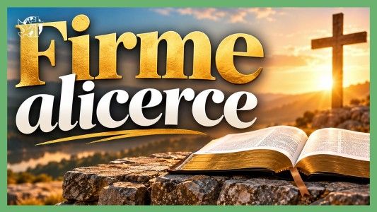 Firme alicerce - O Melhor Lugar do Mundo EP 319